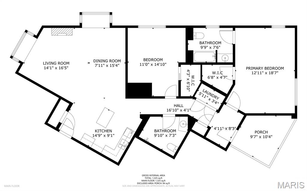 Washington Heights Addition - Residential