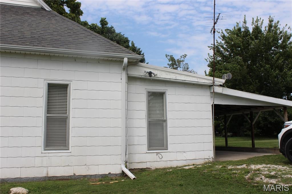 Perry Gills Addition - Residential
