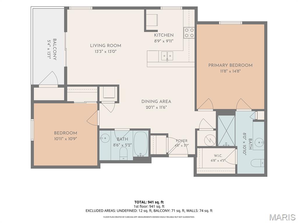 Bella Vista Condo #12 - Residential