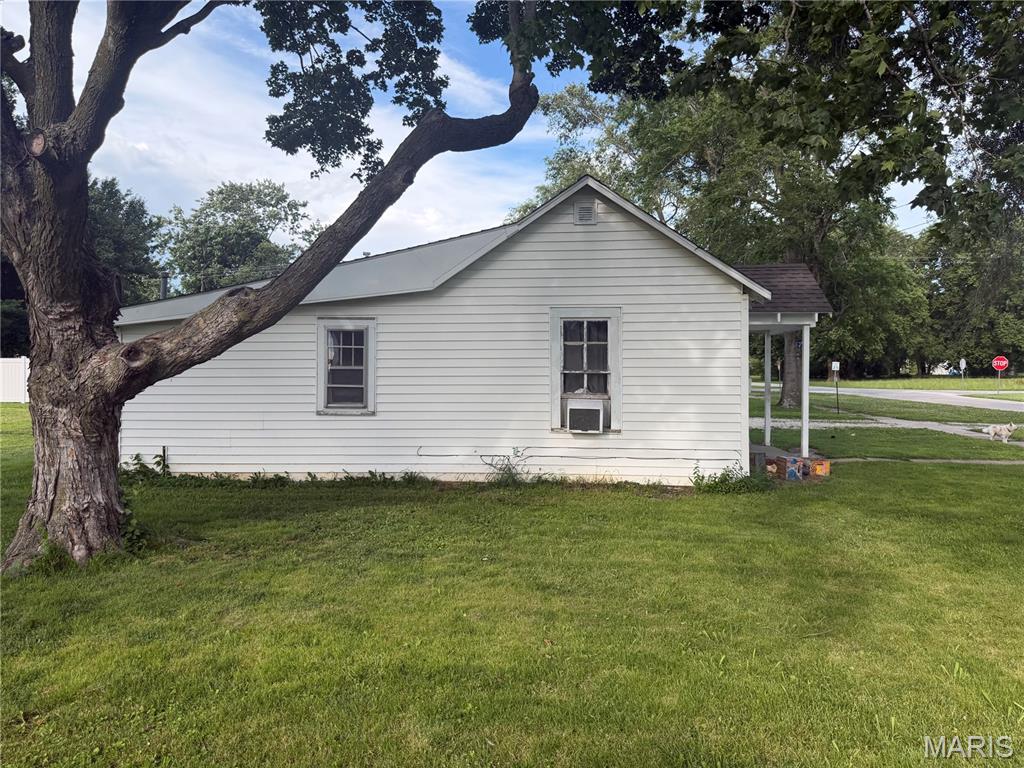 not in a subdivision - Residential