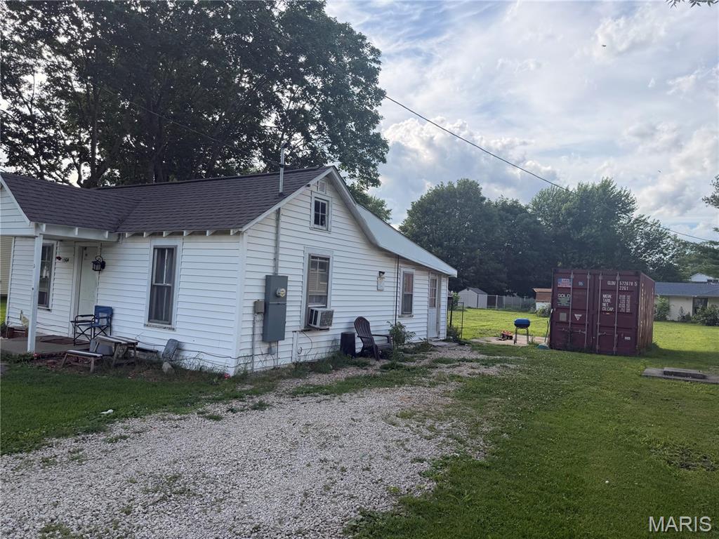 not in a subdivision - Residential