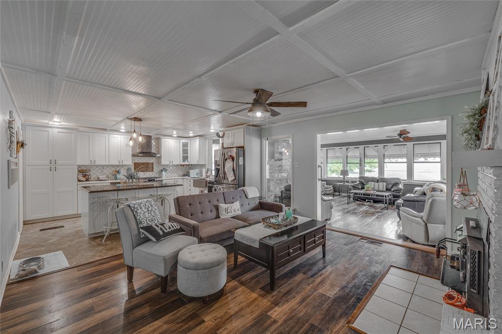 Town/East Federal - Residential