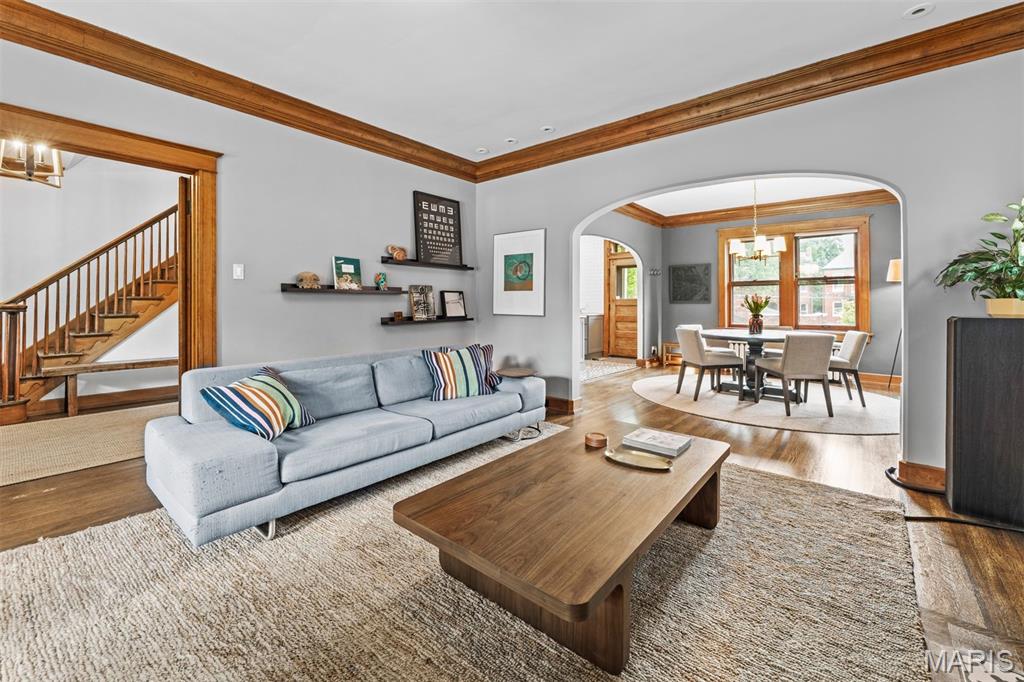 Tower Grove Heights - Residential