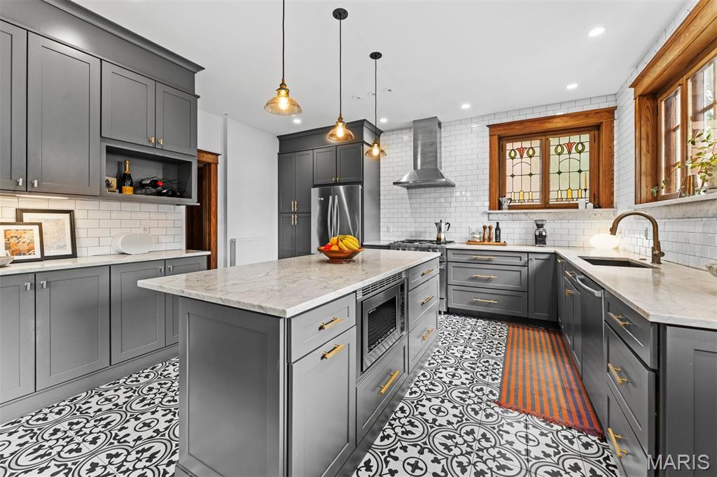 Tower Grove Heights - Residential