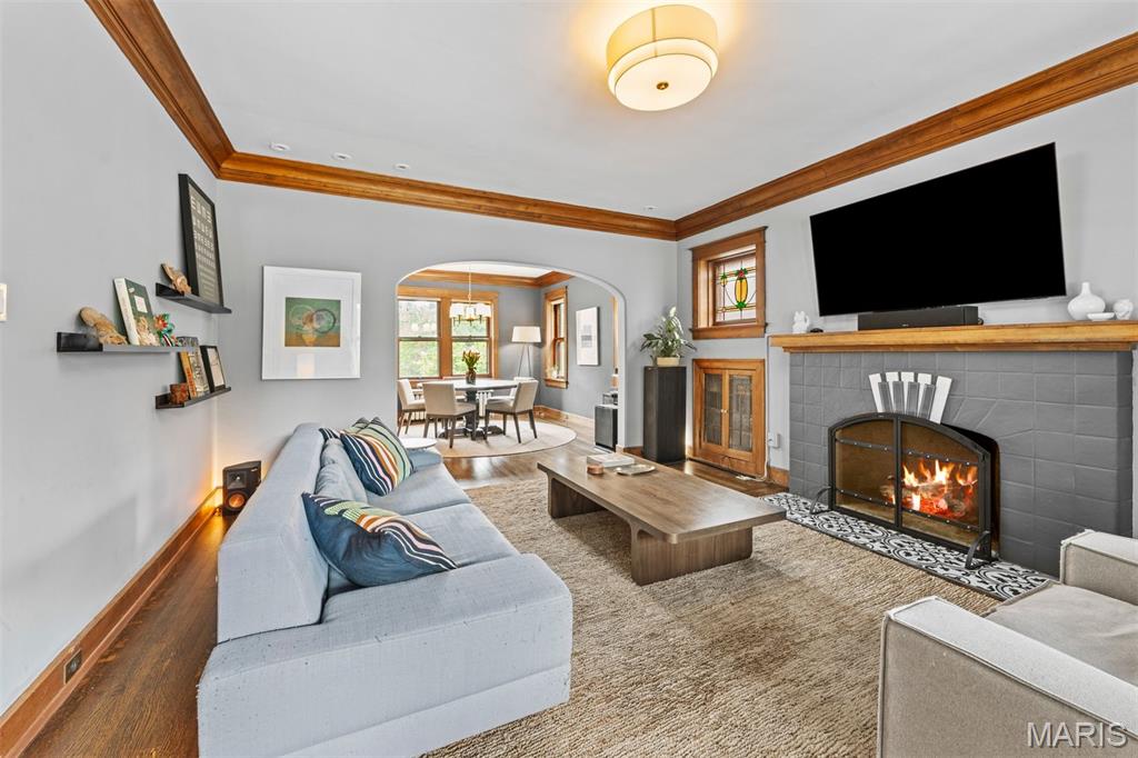 Tower Grove Heights - Residential