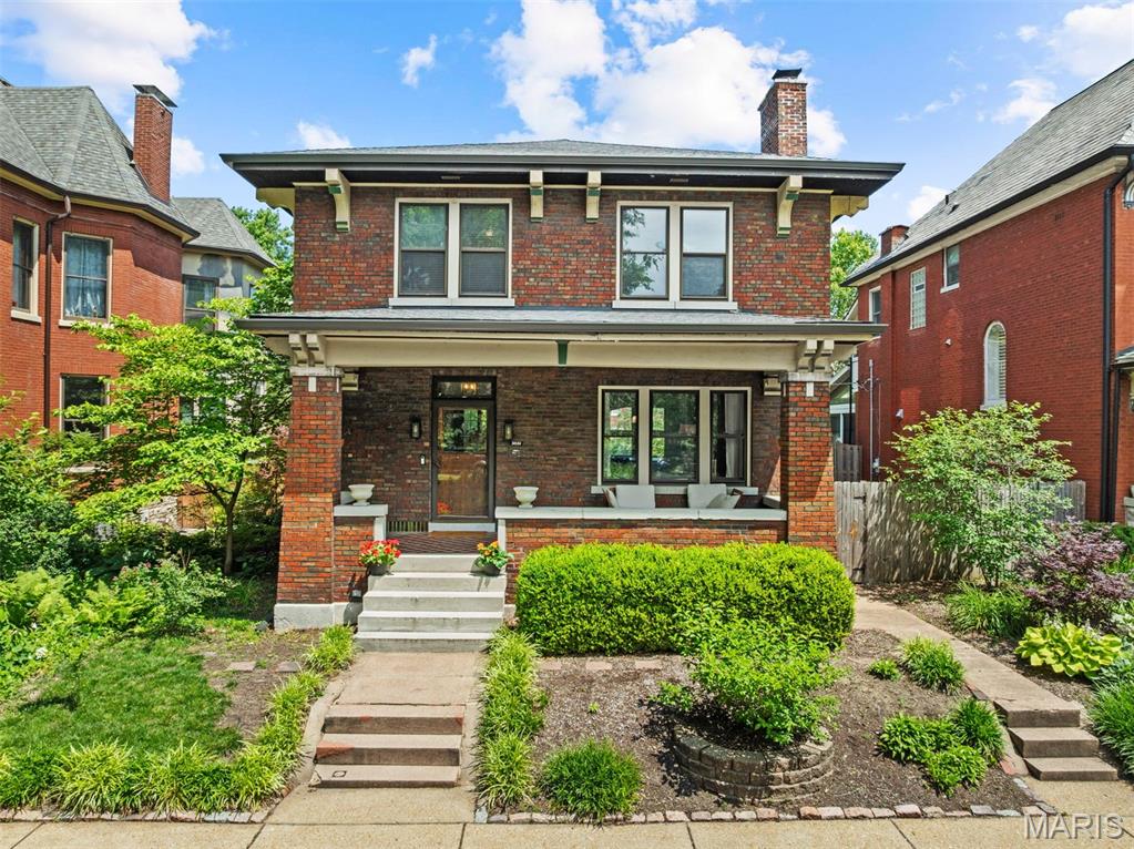 Tower Grove Heights - Residential