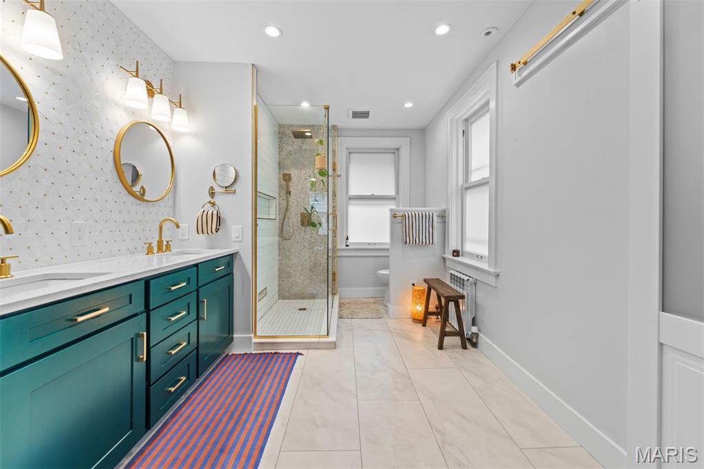 Tower Grove Heights - Residential
