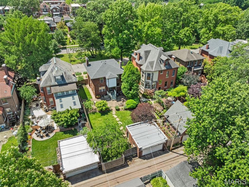 Tower Grove Heights - Residential