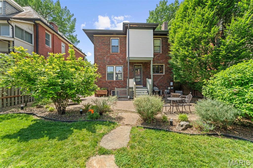 Tower Grove Heights - Residential