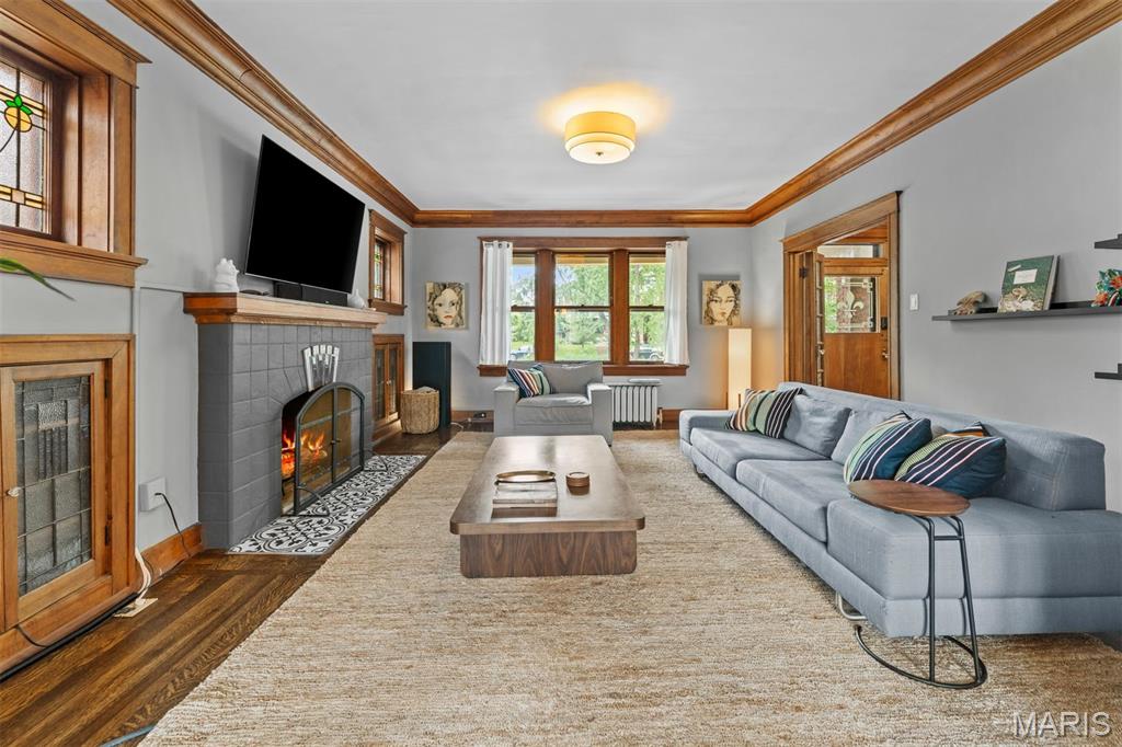 Tower Grove Heights - Residential