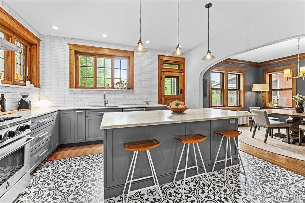 Tower Grove Heights - Residential