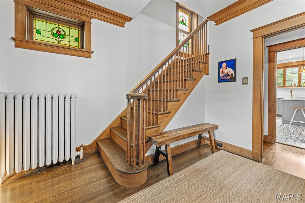 Tower Grove Heights - Residential