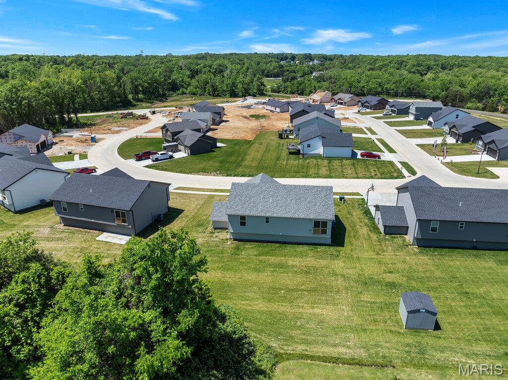 Woodland Heights - Residential