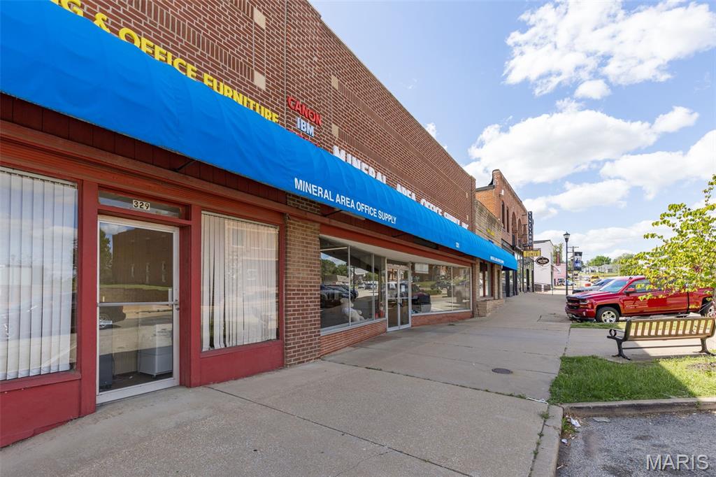 None - Commercial Sale