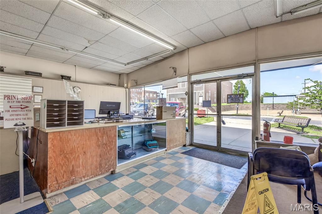 None - Commercial Sale