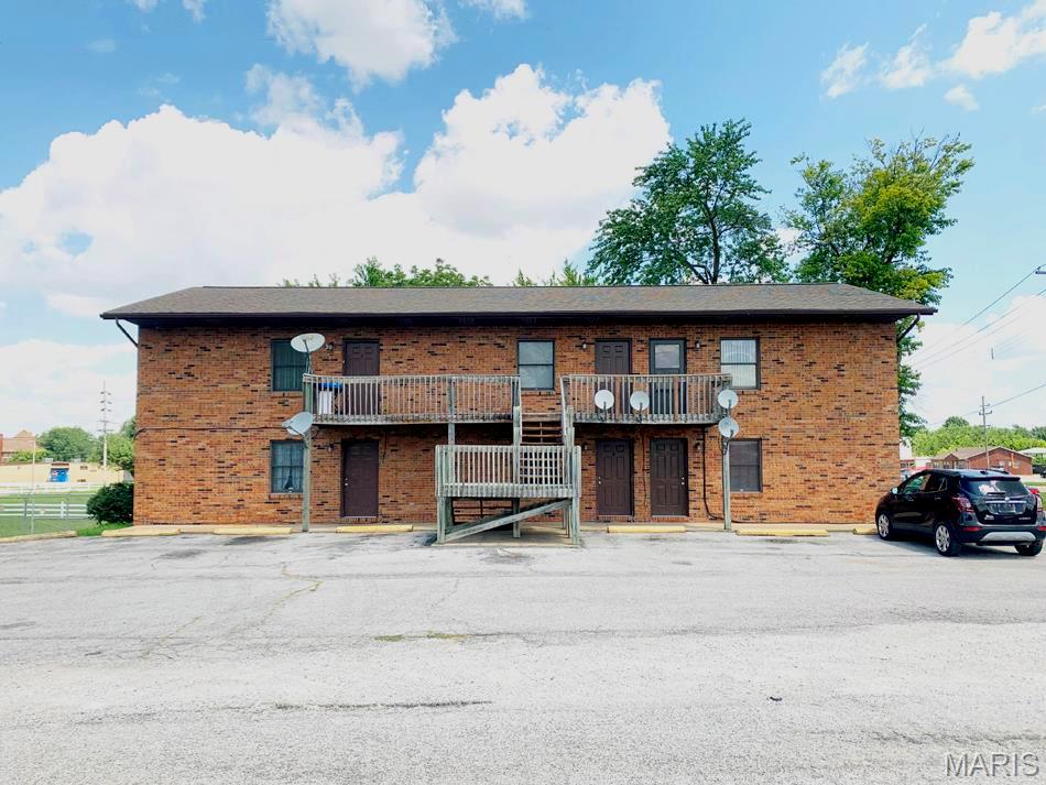 NOT IN A SUBDIVISION - Residential Lease