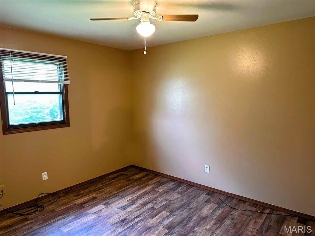 NOT IN A SUBDIVISION - Residential Lease