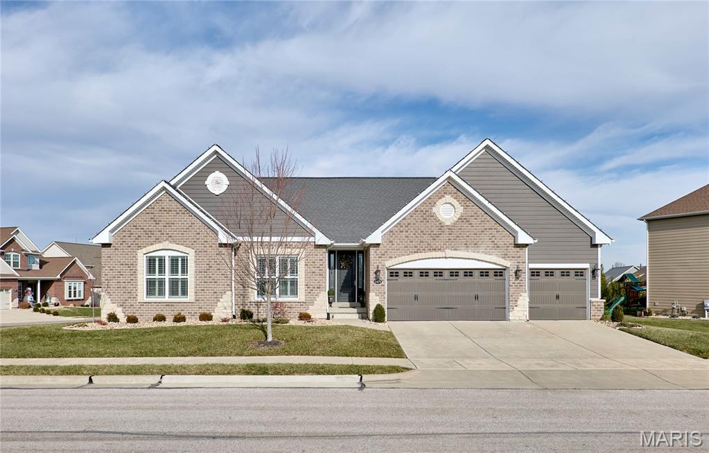 The Villages At Bright Leaf One - Residential