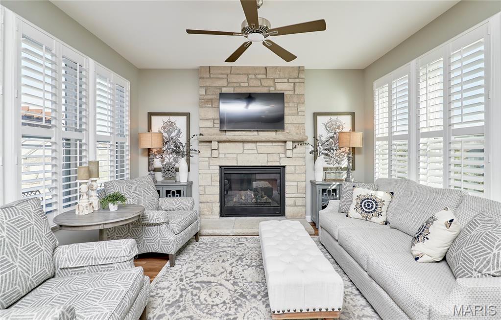 The Villages At Bright Leaf One - Residential