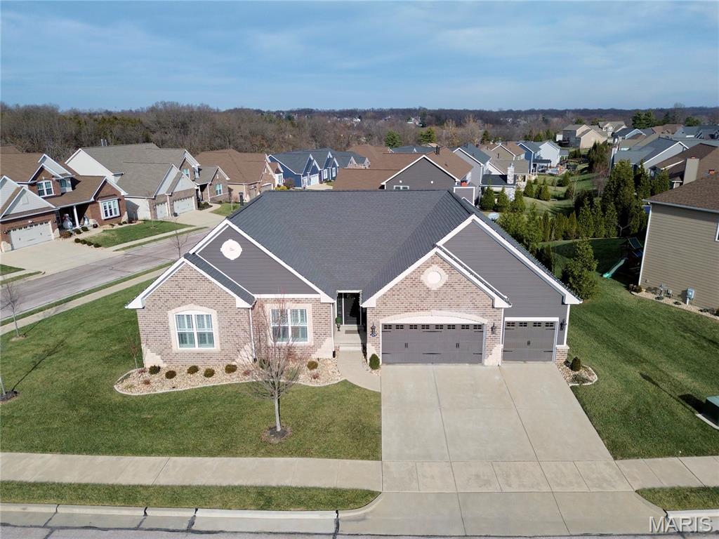 The Villages At Bright Leaf One - Residential