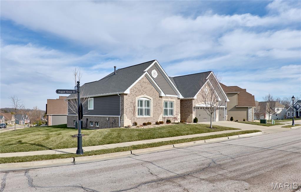 The Villages At Bright Leaf One - Residential