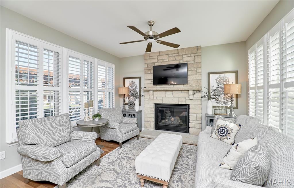 The Villages At Bright Leaf One - Residential