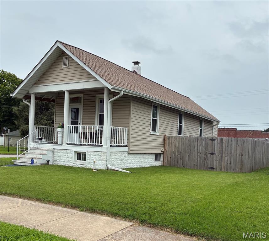 Inglesyde Iii Add/Granite City - Residential