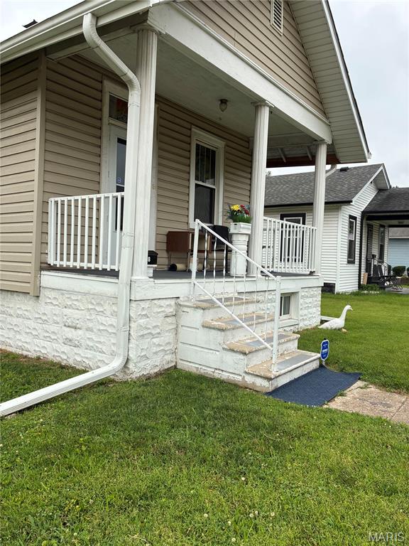 Inglesyde Iii Add/Granite City - Residential