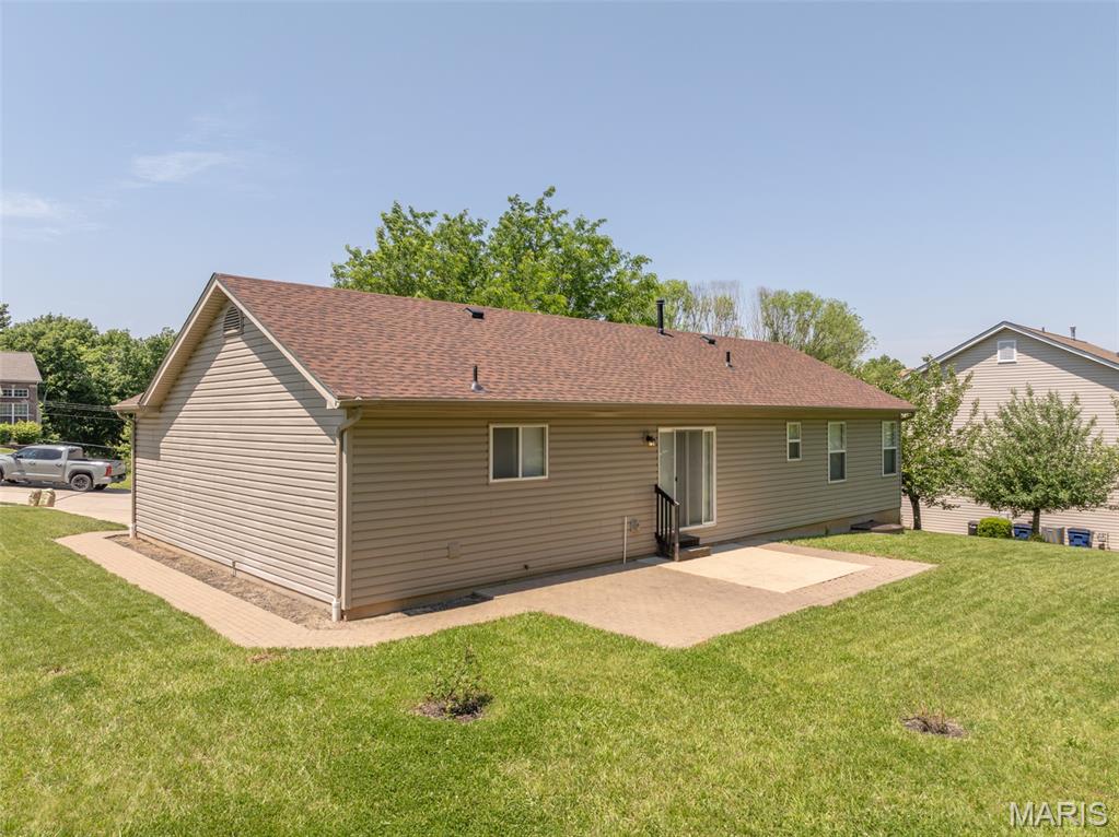 Fall Rivers Estates - Residential