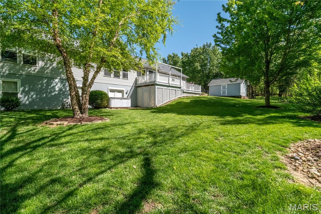 Olde Mill Estates 03 - Residential