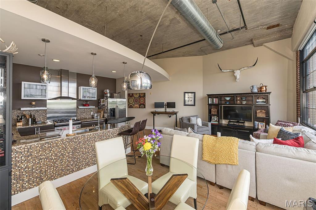 West End Lofts - Residential Lease