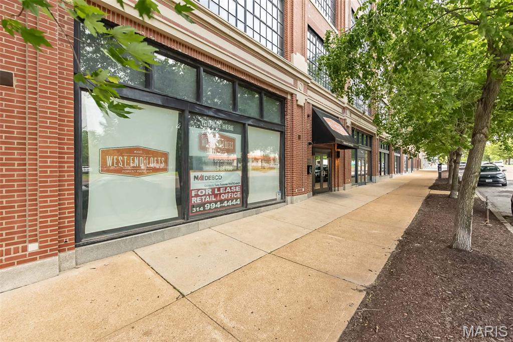 West End Lofts - Residential Lease