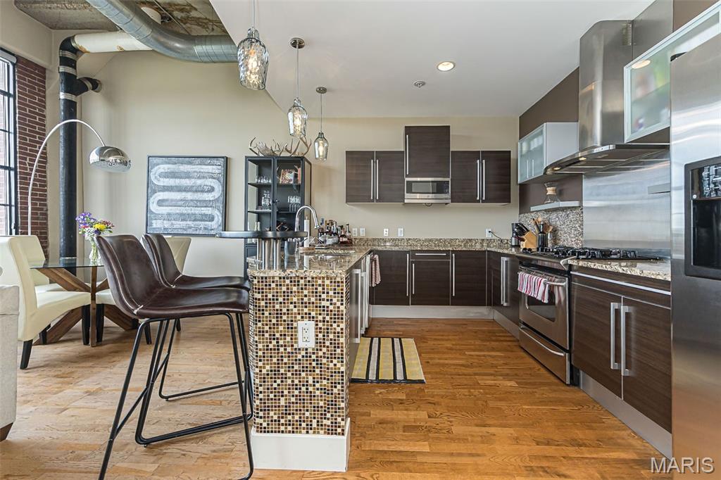 West End Lofts - Residential Lease