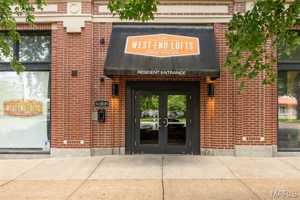 West End Lofts - Residential Lease
