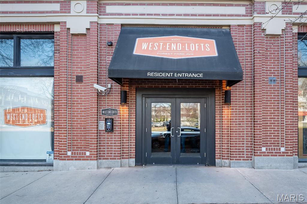 West End Lofts - Residential Lease
