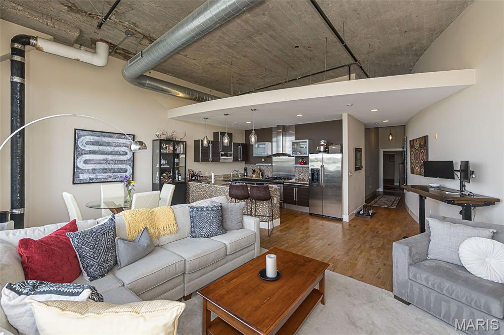 West End Lofts - Residential Lease