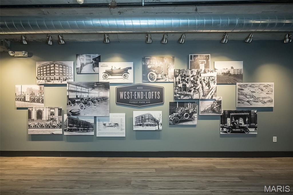 West End Lofts - Residential Lease