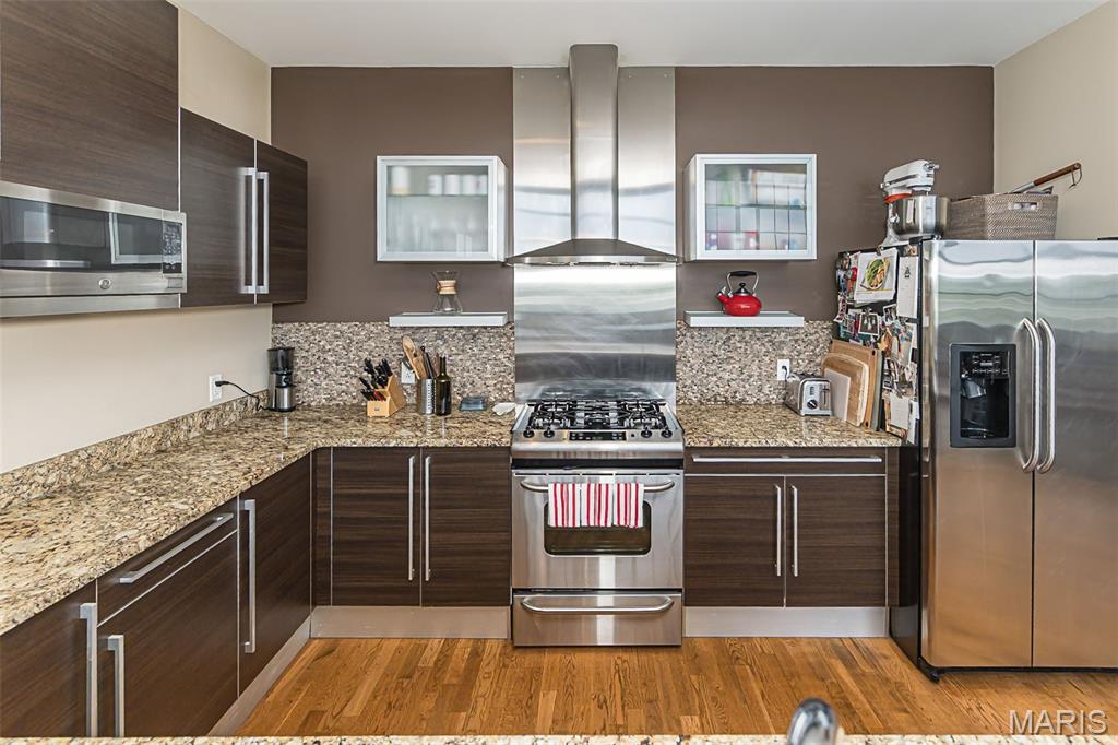 West End Lofts - Residential Lease