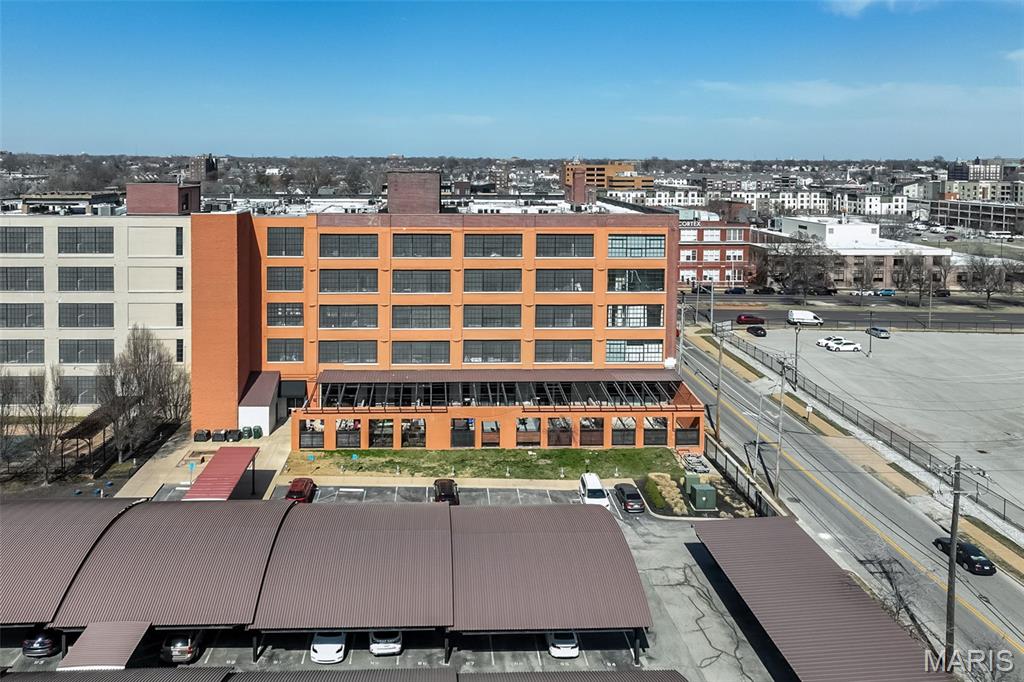 West End Lofts - Residential Lease