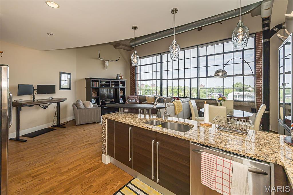 West End Lofts - Residential Lease