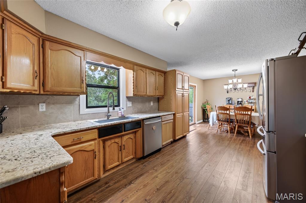 Dye Estates - Residential