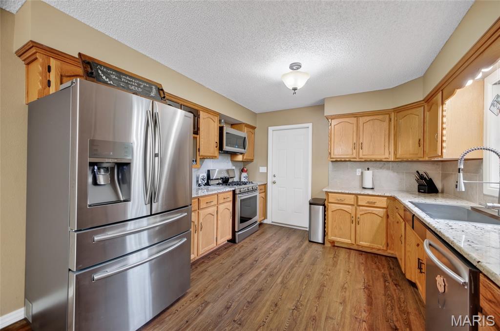 Dye Estates - Residential