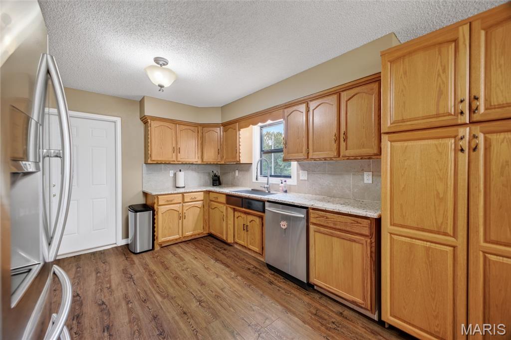Dye Estates - Residential