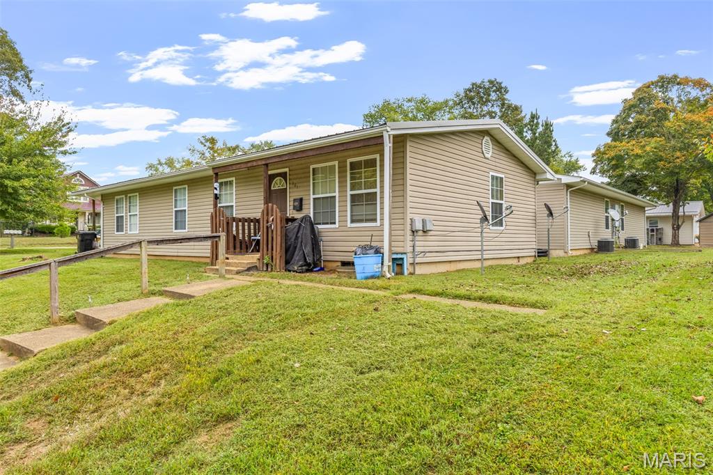 Herbert Lackamps Rev Sub - Residential Income