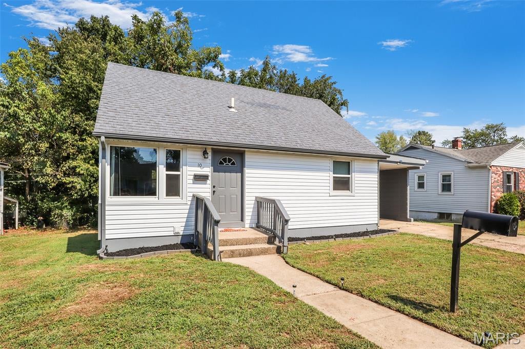 N/A - Residential