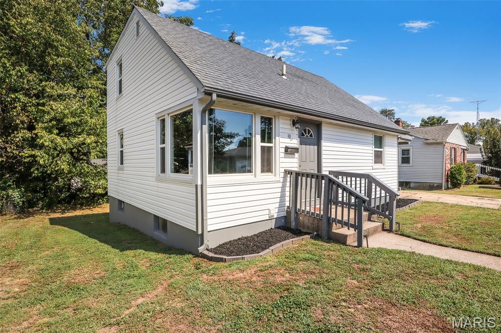 N/A - Residential
