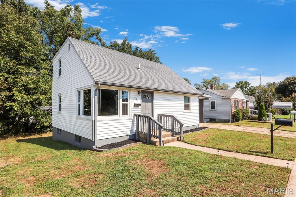 N/A - Residential