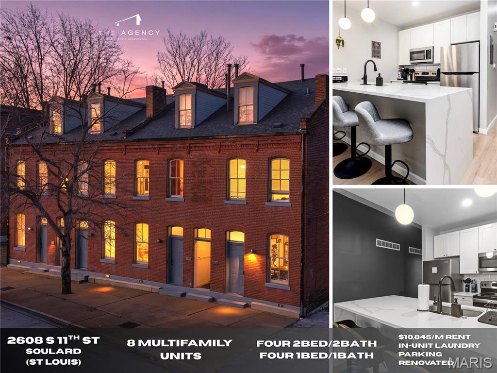 City/St Louis - Residential Income
