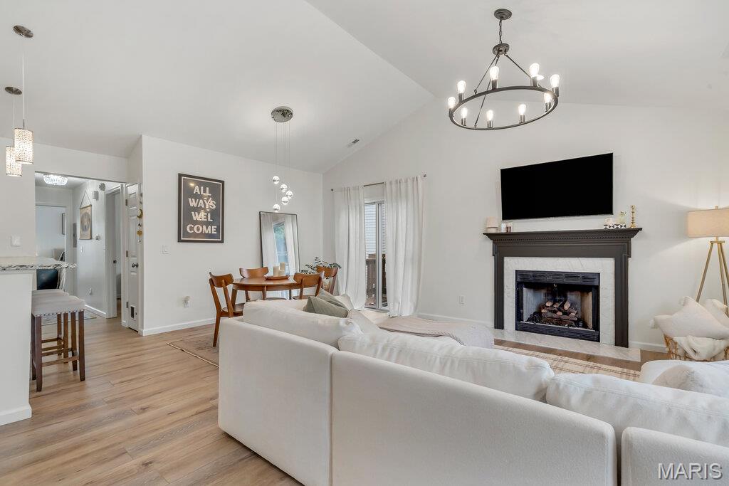 Spring Hill Farm Condo 30th - Residential