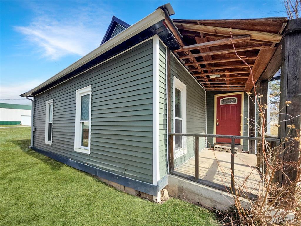 N/A - Residential